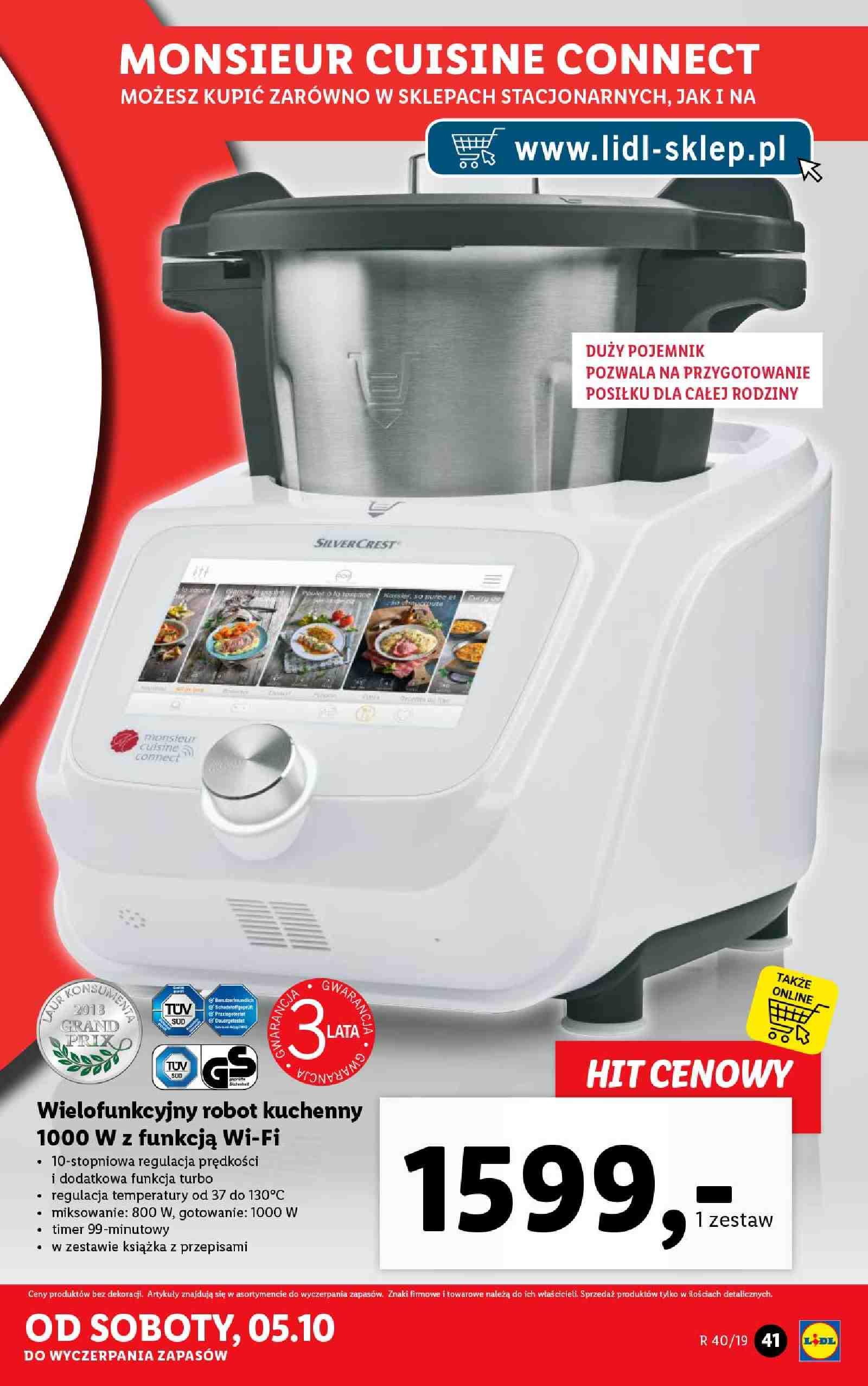 Gazetka promocyjna Lidl str. 41