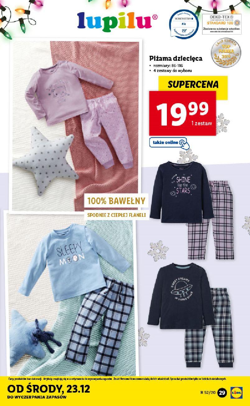 Gazetka promocyjna Lidl str. 29