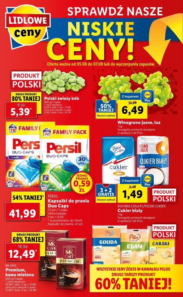 Gazetka promocyjna Lidl str. 48