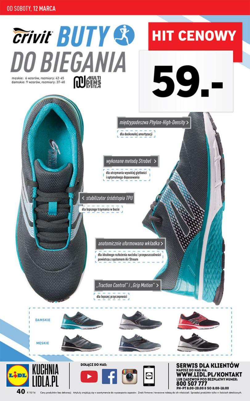 Gazetka promocyjna Lidl str. 40