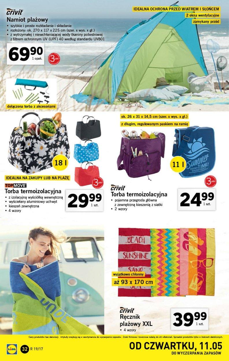 Gazetka promocyjna Lidl str. 32