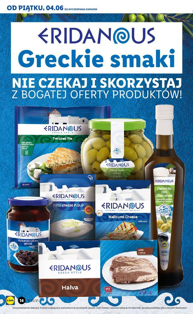 Gazetka promocyjna Lidl str. 14