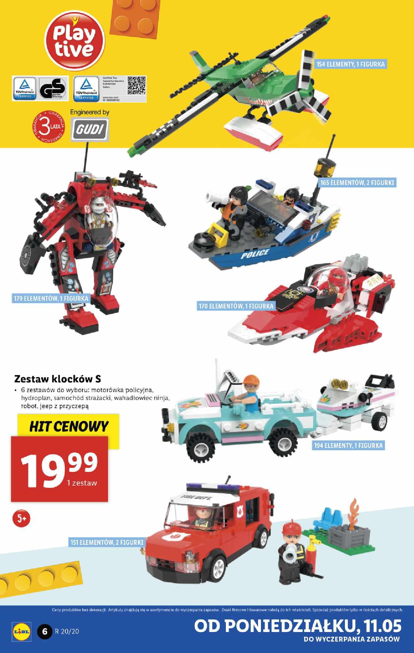 Gazetka promocyjna Lidl str. 6