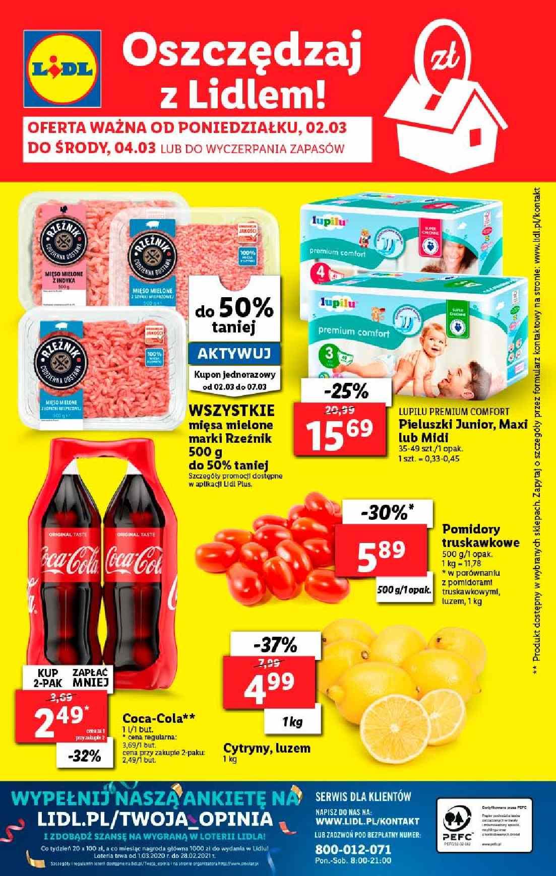 Gazetka promocyjna Lidl str. 48