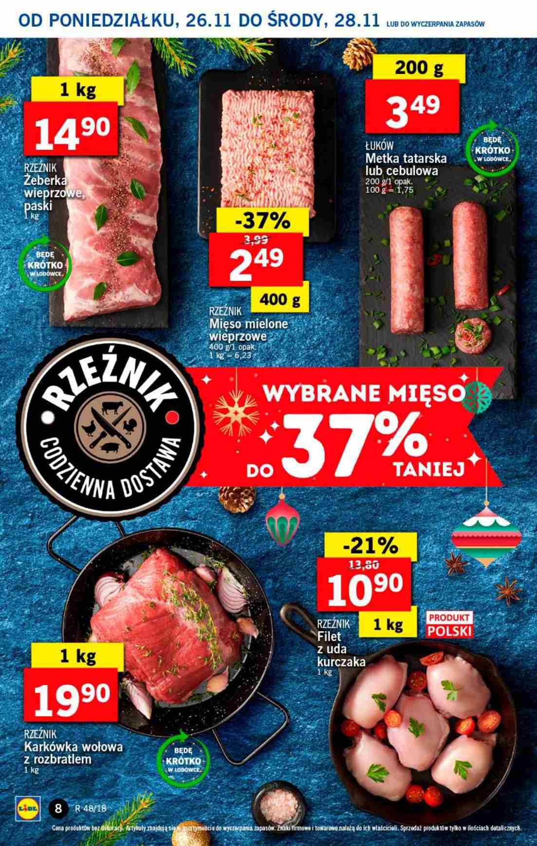 Gazetka promocyjna Lidl str. 8