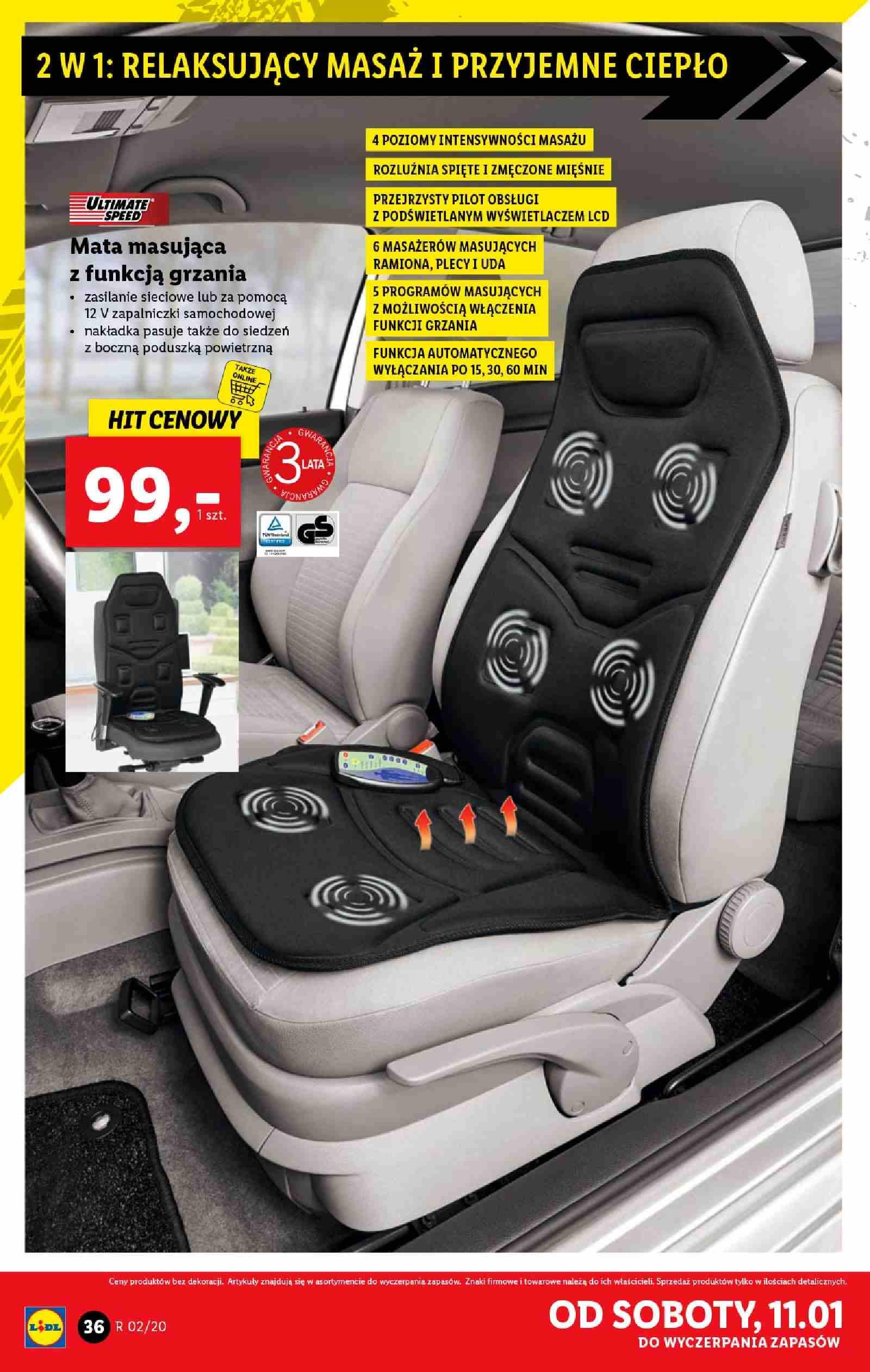 Gazetka promocyjna Lidl str. 36