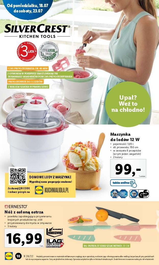 Gazetka promocyjna Lidl str. 18
