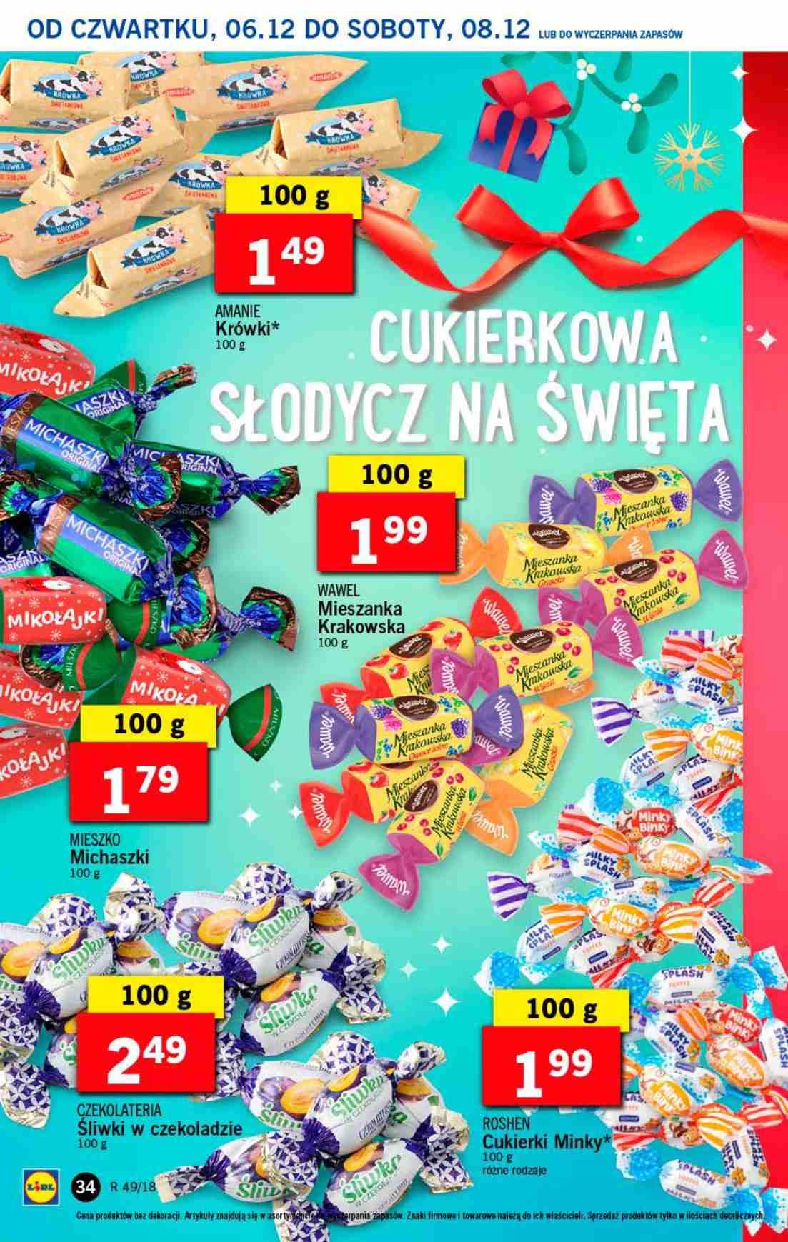Gazetka promocyjna Lidl str. 34