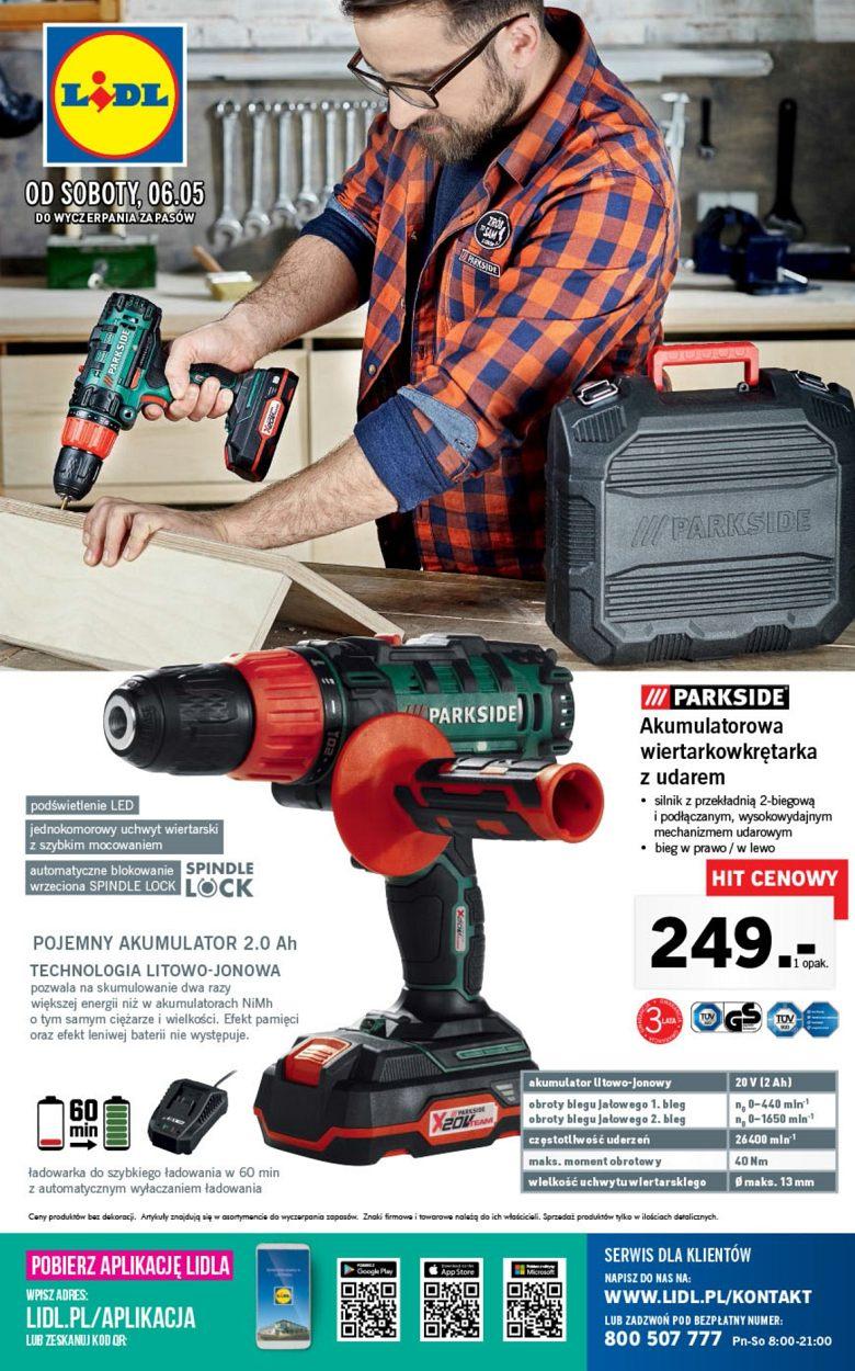 Gazetka promocyjna Lidl str. 40