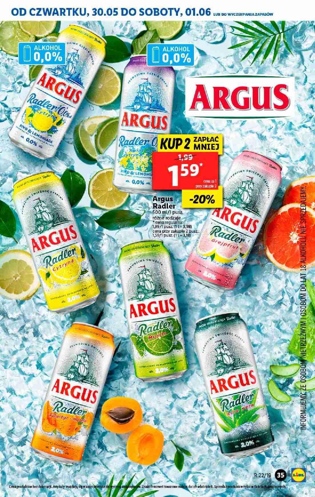 Gazetka promocyjna Lidl str. 35