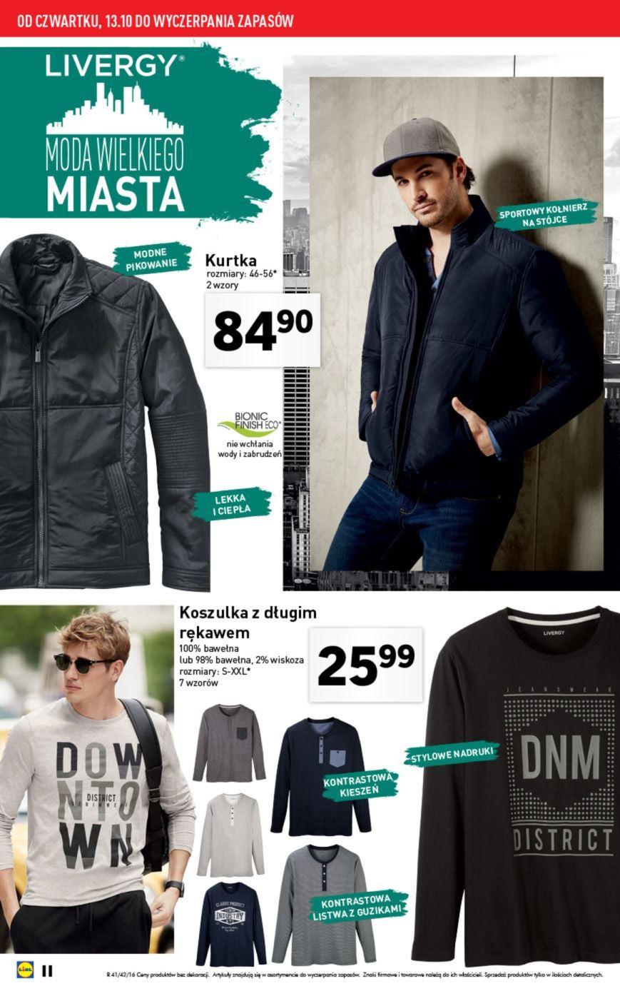 Gazetka promocyjna Lidl str. 21