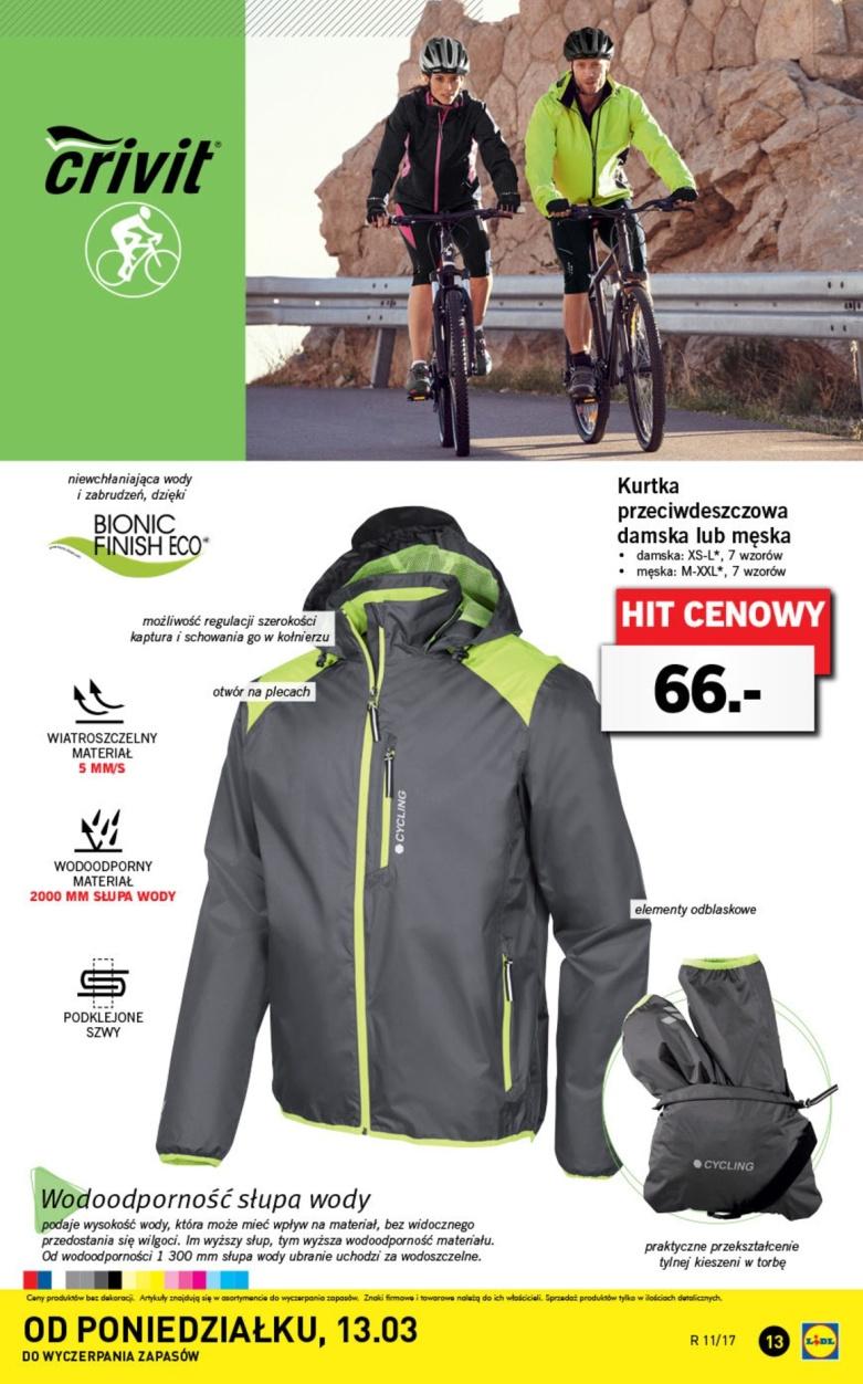 Gazetka promocyjna Lidl str. 13