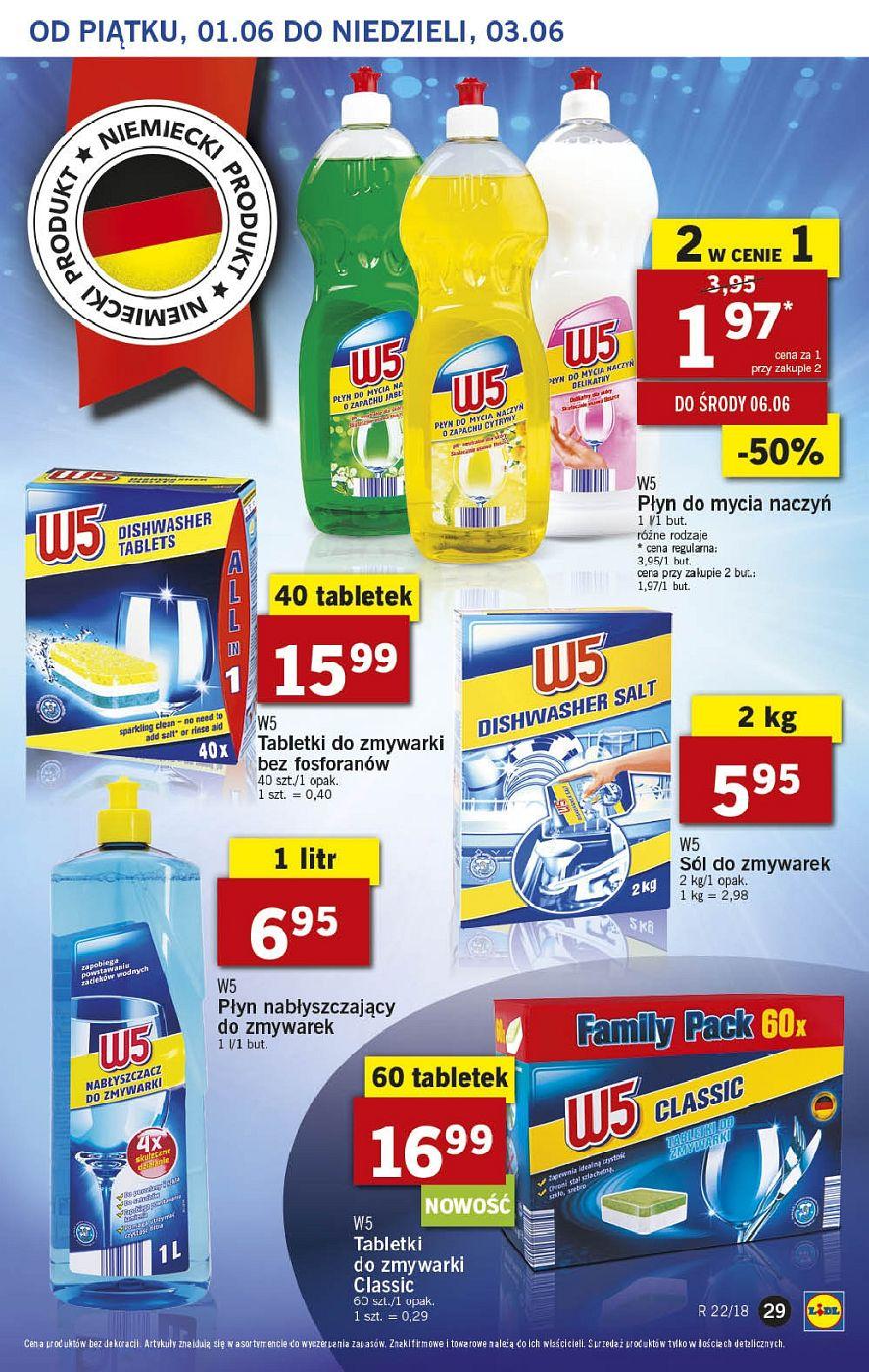 Gazetka promocyjna Lidl str. 29