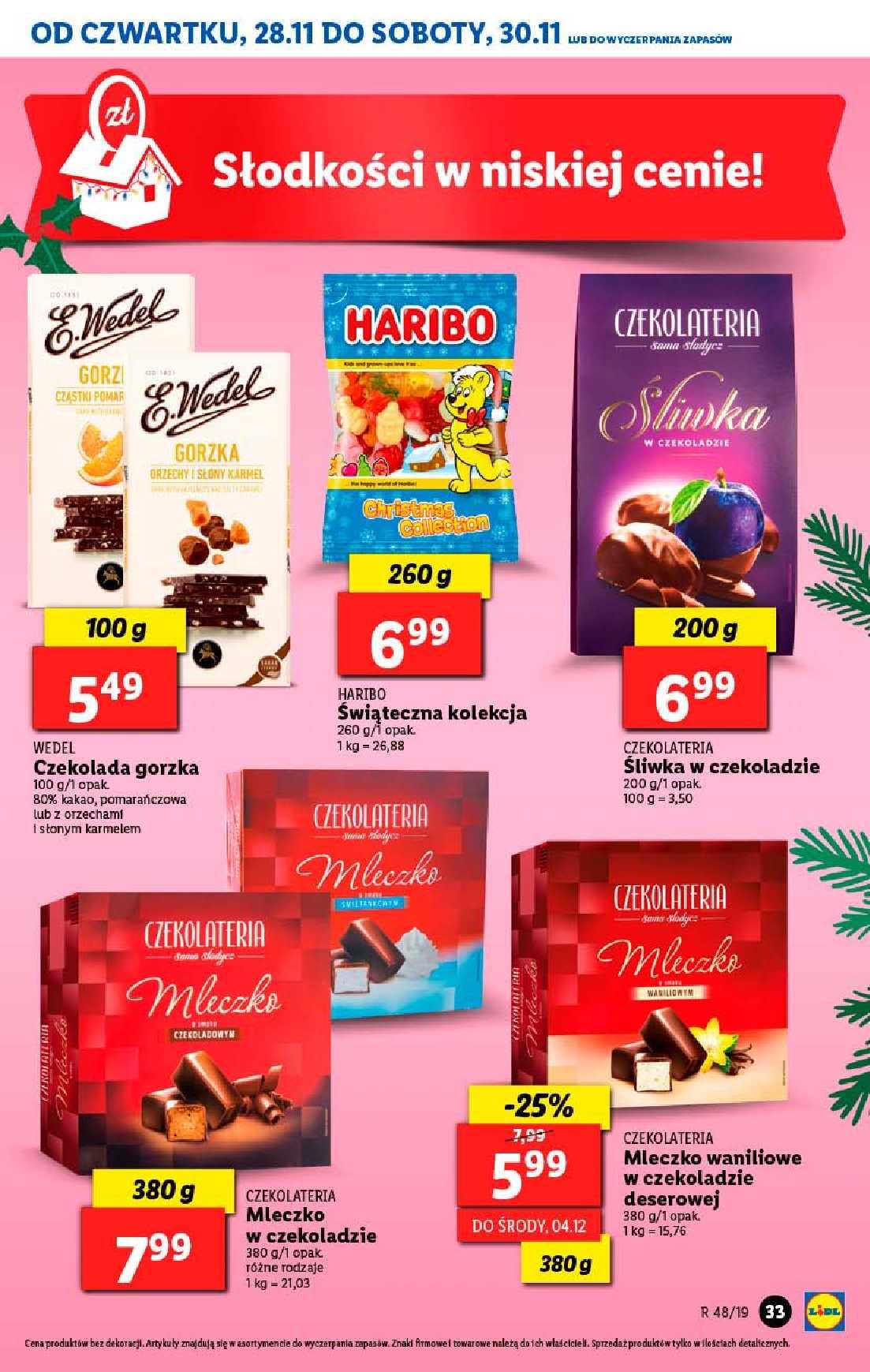 Gazetka promocyjna Lidl str. 33