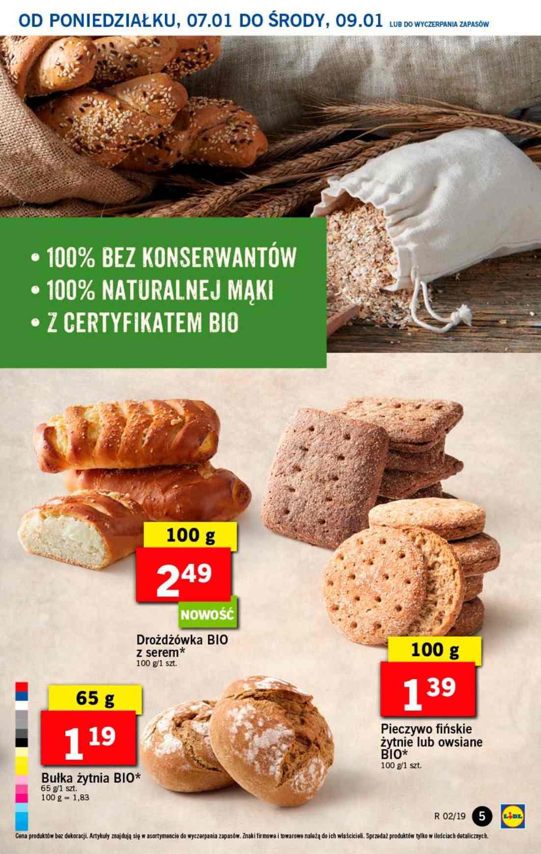 Gazetka promocyjna Lidl str. 5
