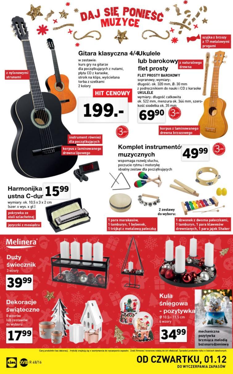 Gazetka promocyjna Lidl str. 36
