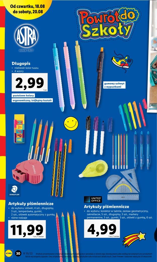 Gazetka promocyjna Lidl str. 32