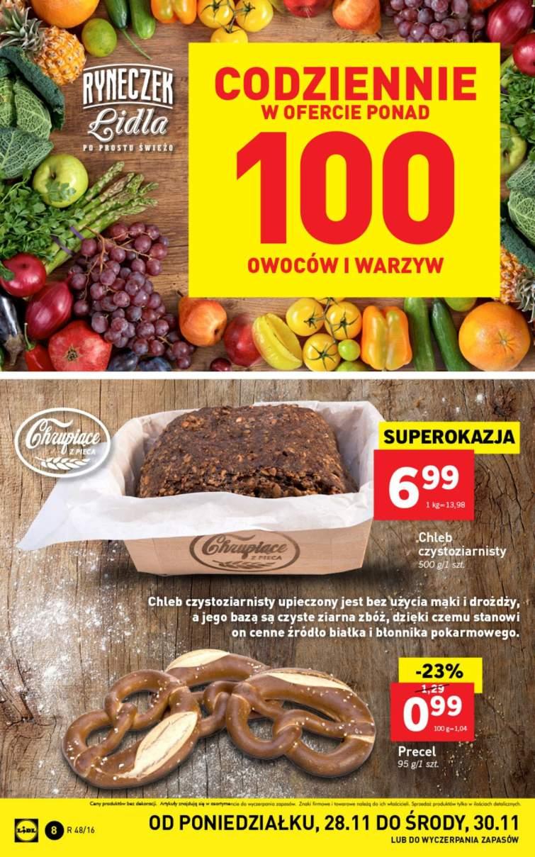 Gazetka promocyjna Lidl str. 8