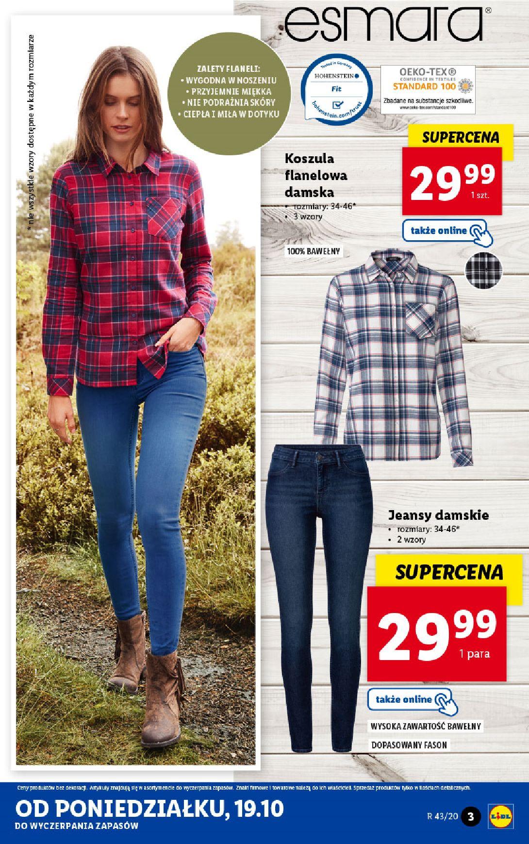 Gazetka promocyjna Lidl str. 3