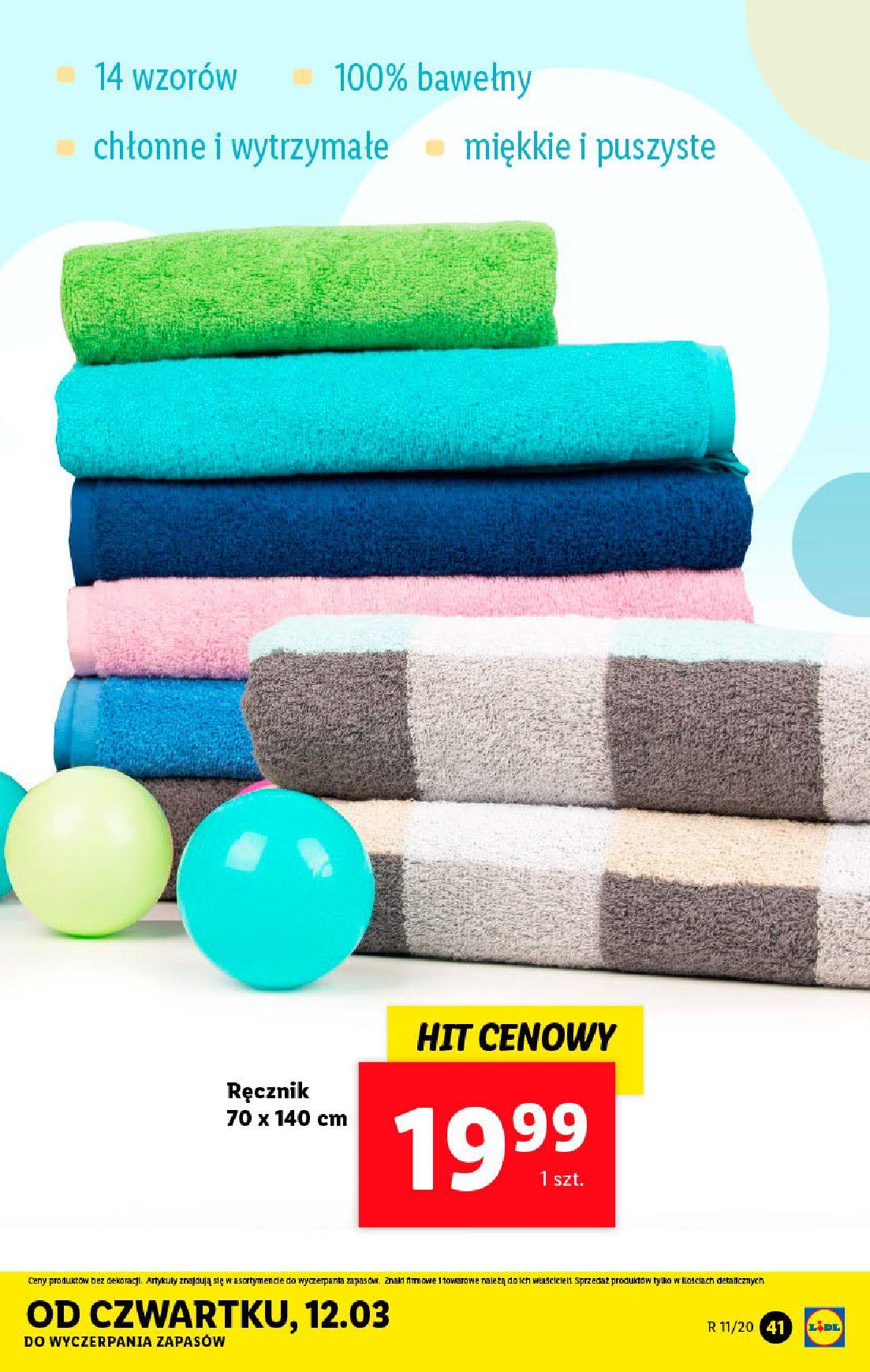 Gazetka promocyjna Lidl str. 41