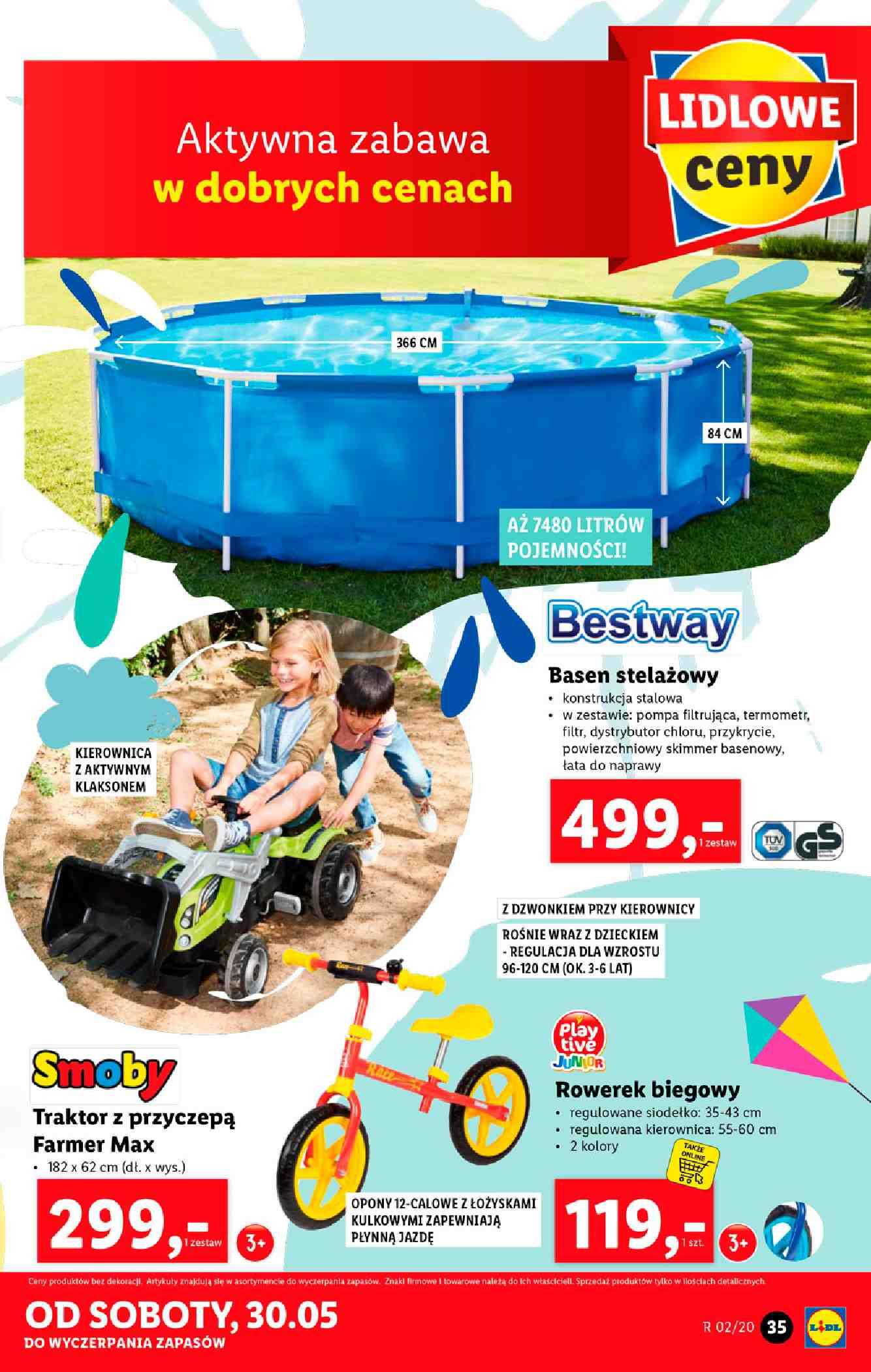 Gazetka promocyjna Lidl str. 35