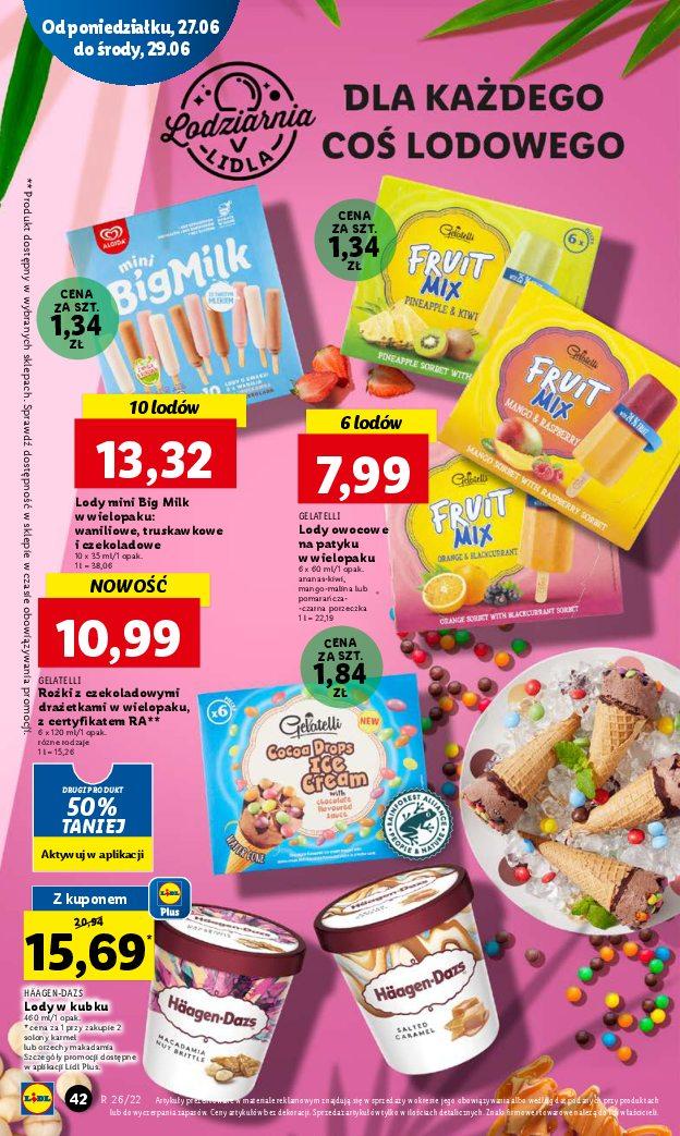 Gazetka promocyjna Lidl str. 42