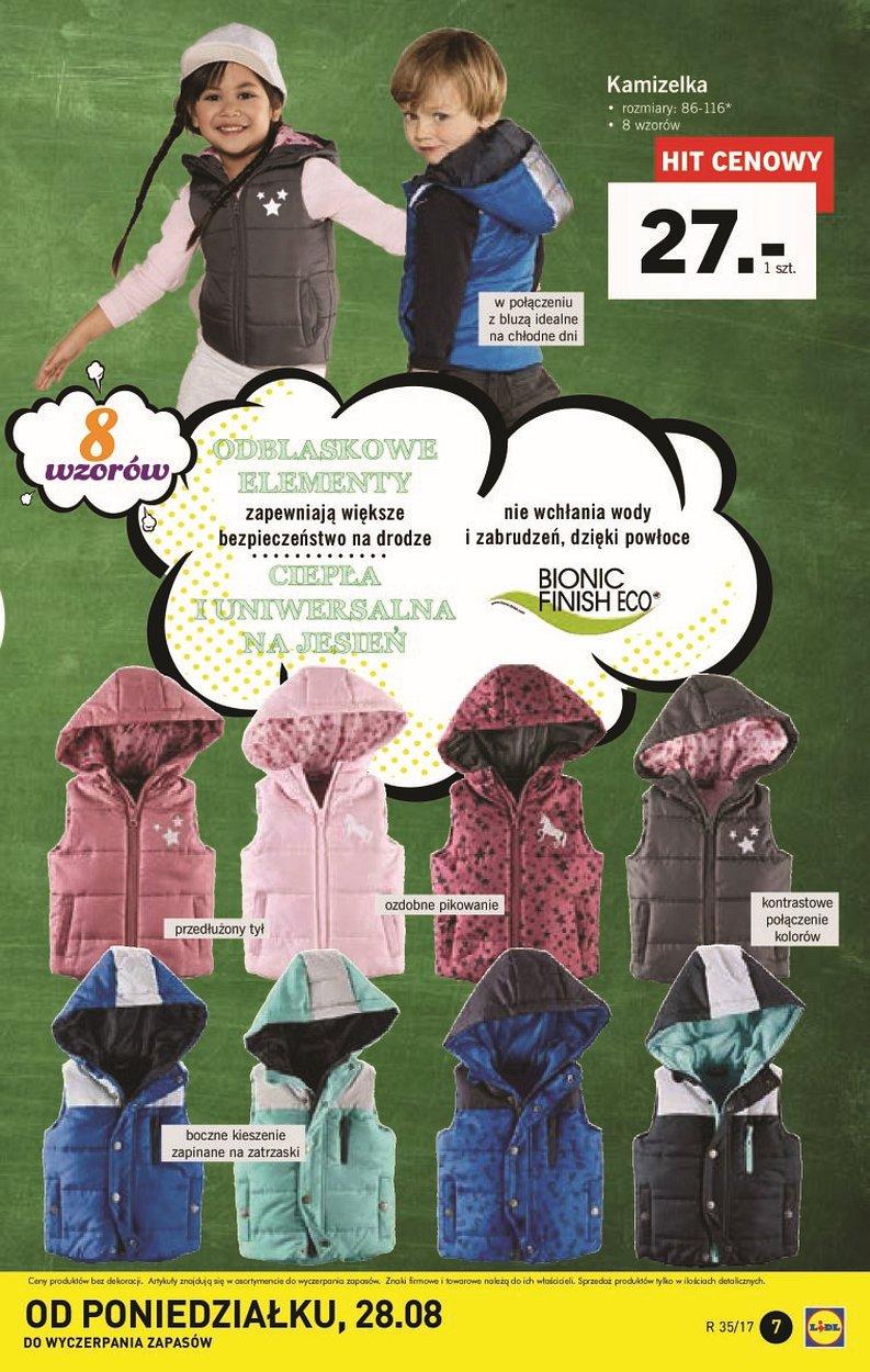 Gazetka promocyjna Lidl str. 7