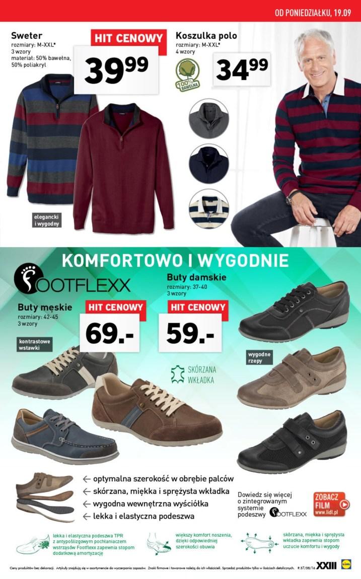 Gazetka promocyjna Lidl str. 23