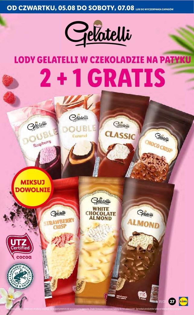 Gazetka promocyjna Lidl str. 27