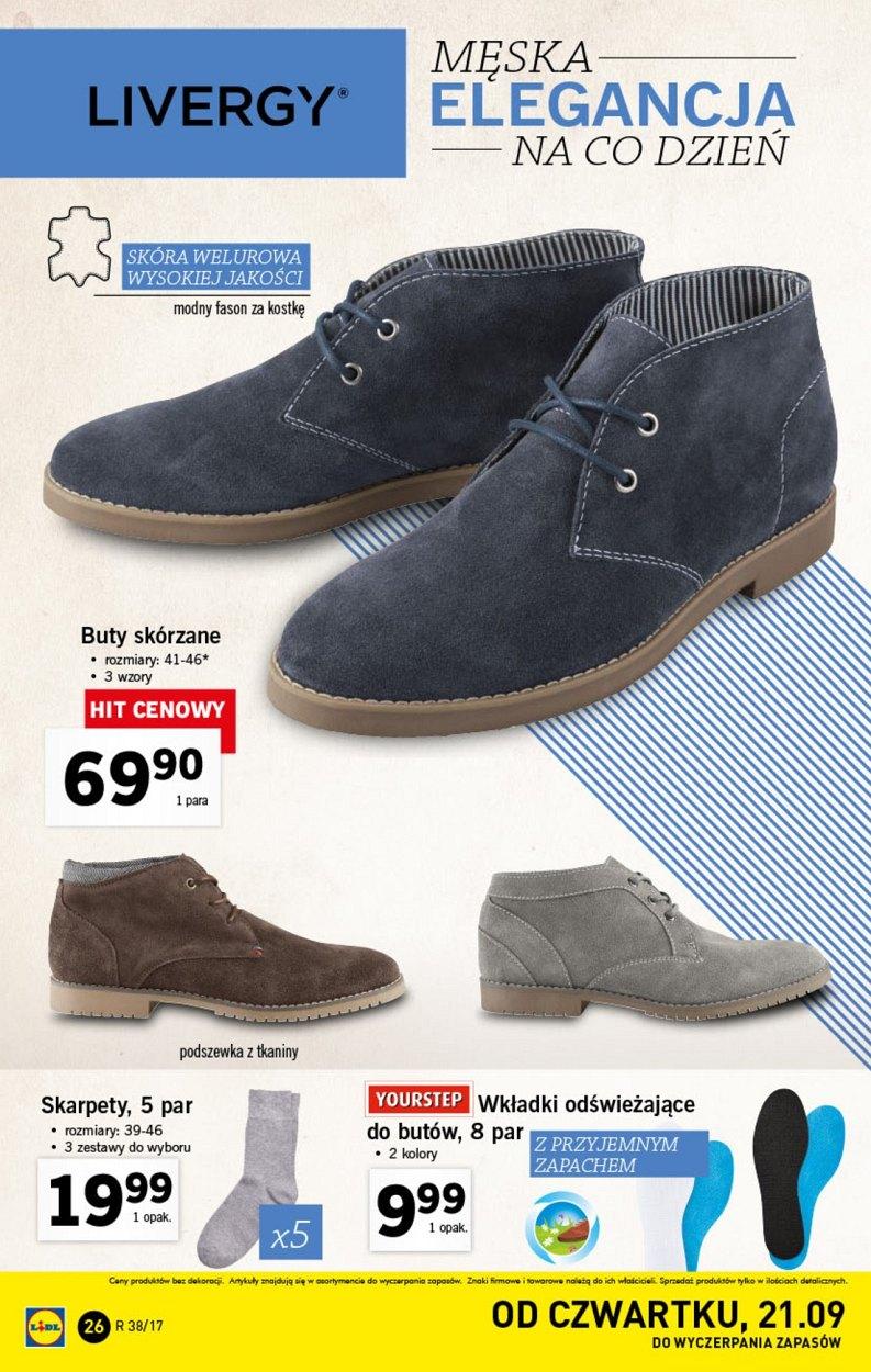 Gazetka promocyjna Lidl str. 26