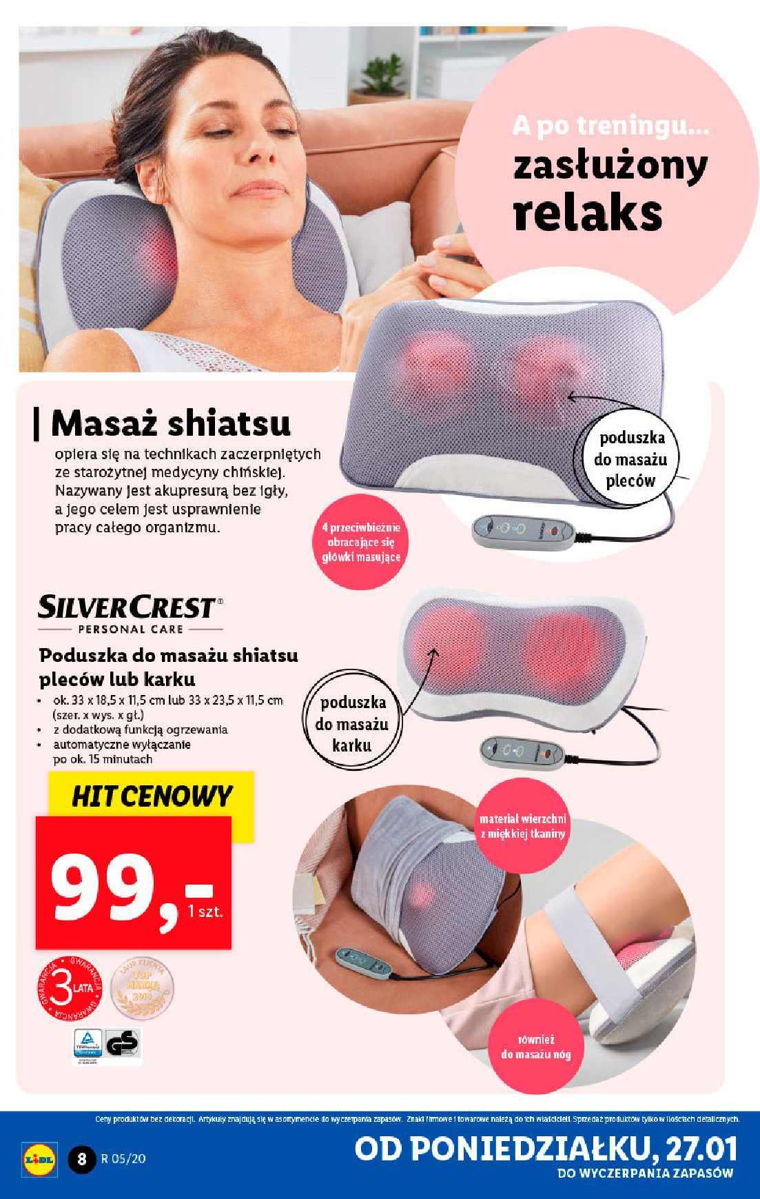 Gazetka promocyjna Lidl str. 8