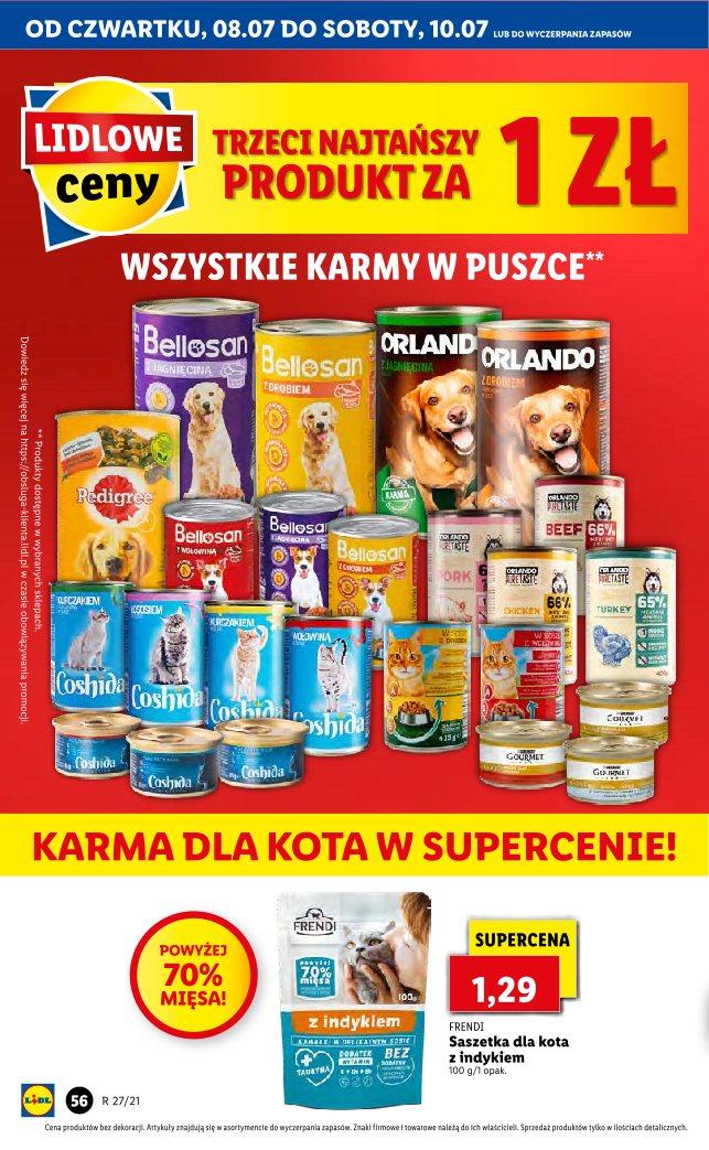 Gazetka promocyjna Lidl str. 54