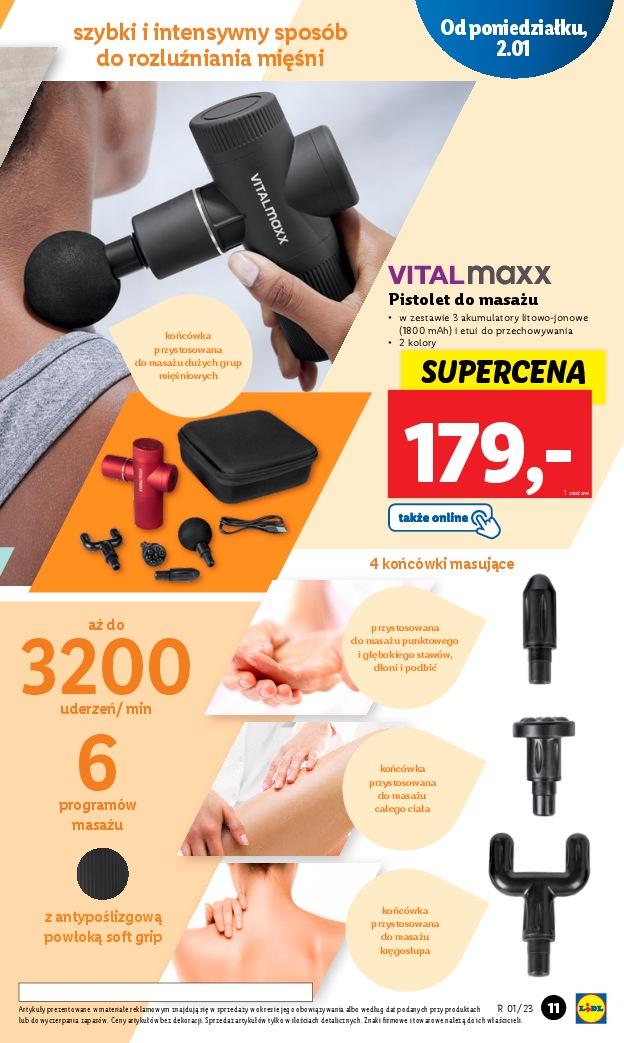 Gazetka promocyjna Lidl str. 11