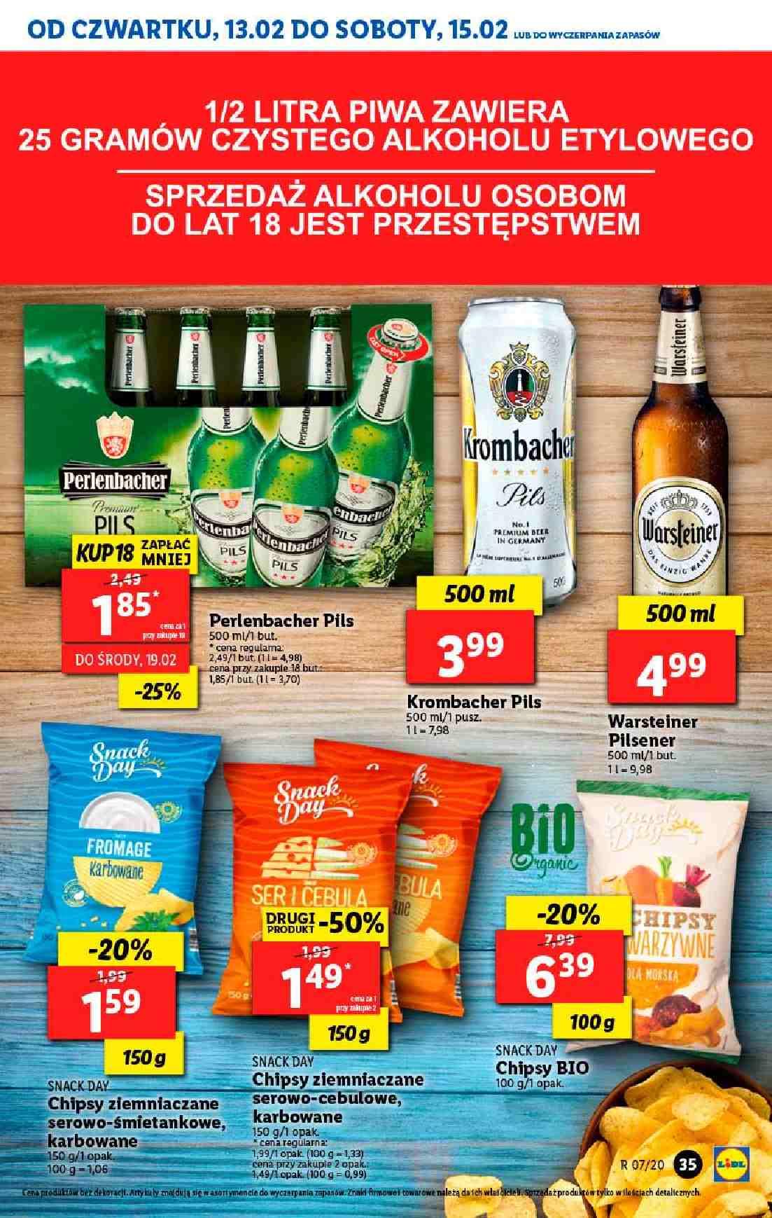 Gazetka promocyjna Lidl str. 35