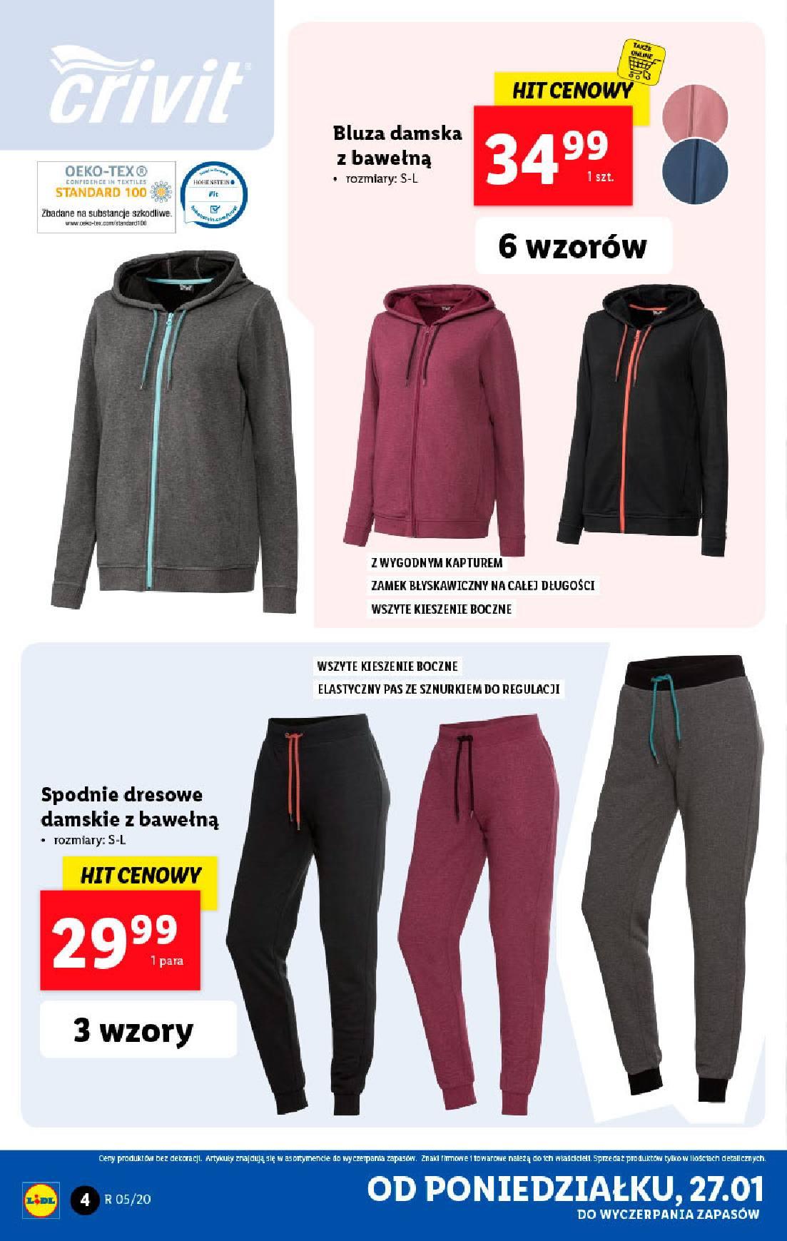 Gazetka promocyjna Lidl str. 4
