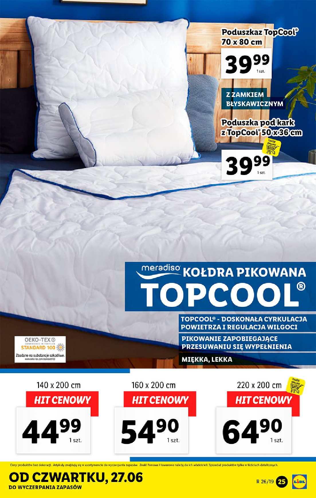 Gazetka promocyjna Lidl str. 25