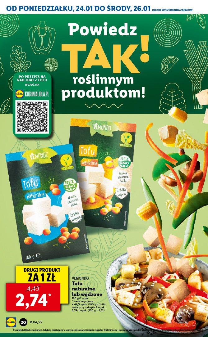 Gazetka promocyjna Lidl str. 20