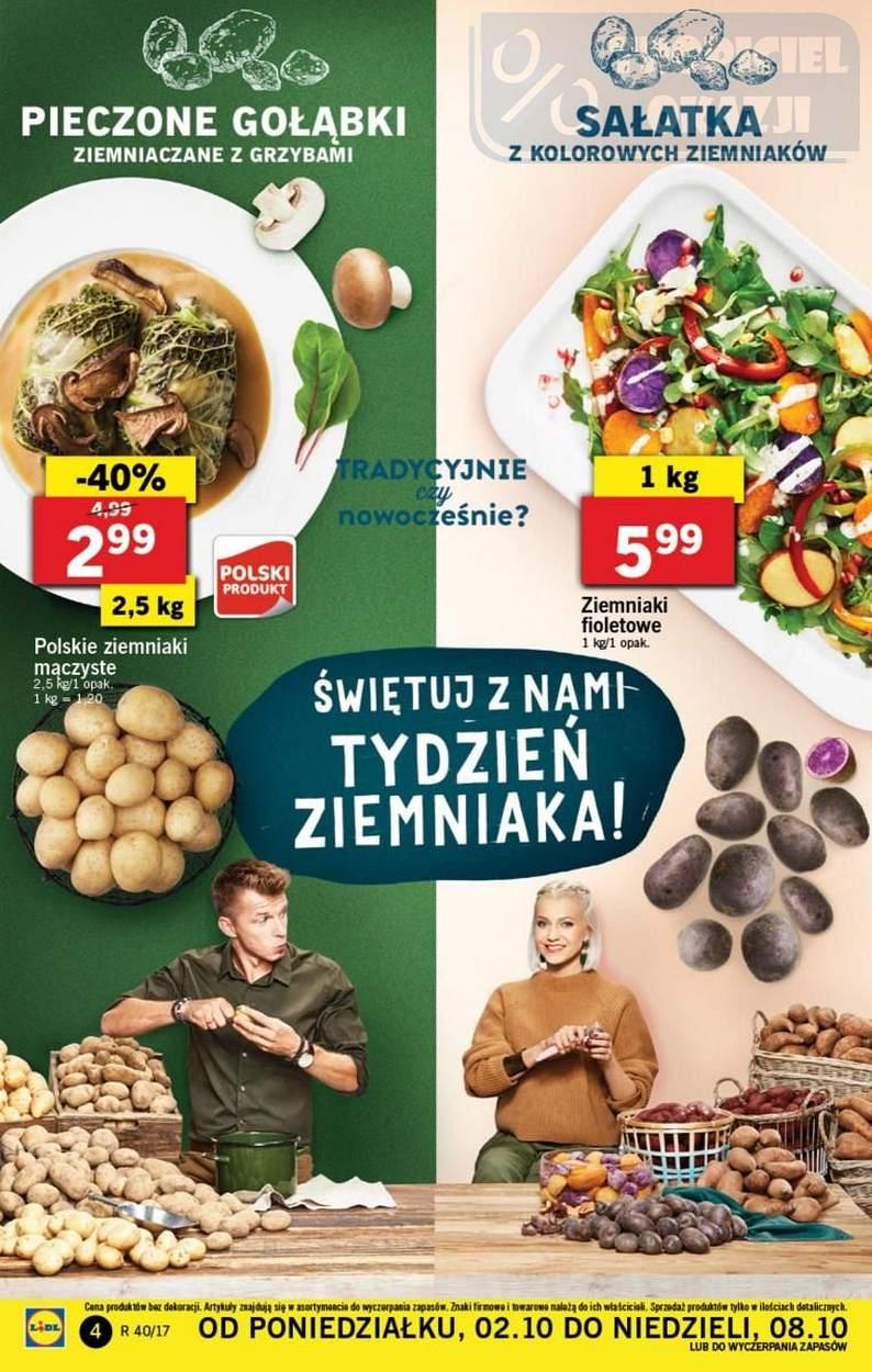 Gazetka promocyjna Lidl str. 4