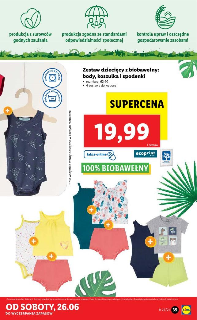Gazetka promocyjna Lidl str. 38