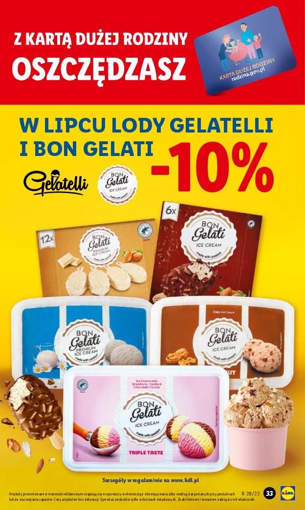 Gazetka promocyjna Lidl str. 33