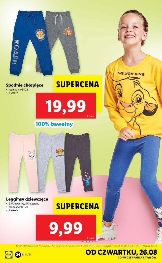 Gazetka promocyjna Lidl str. 24