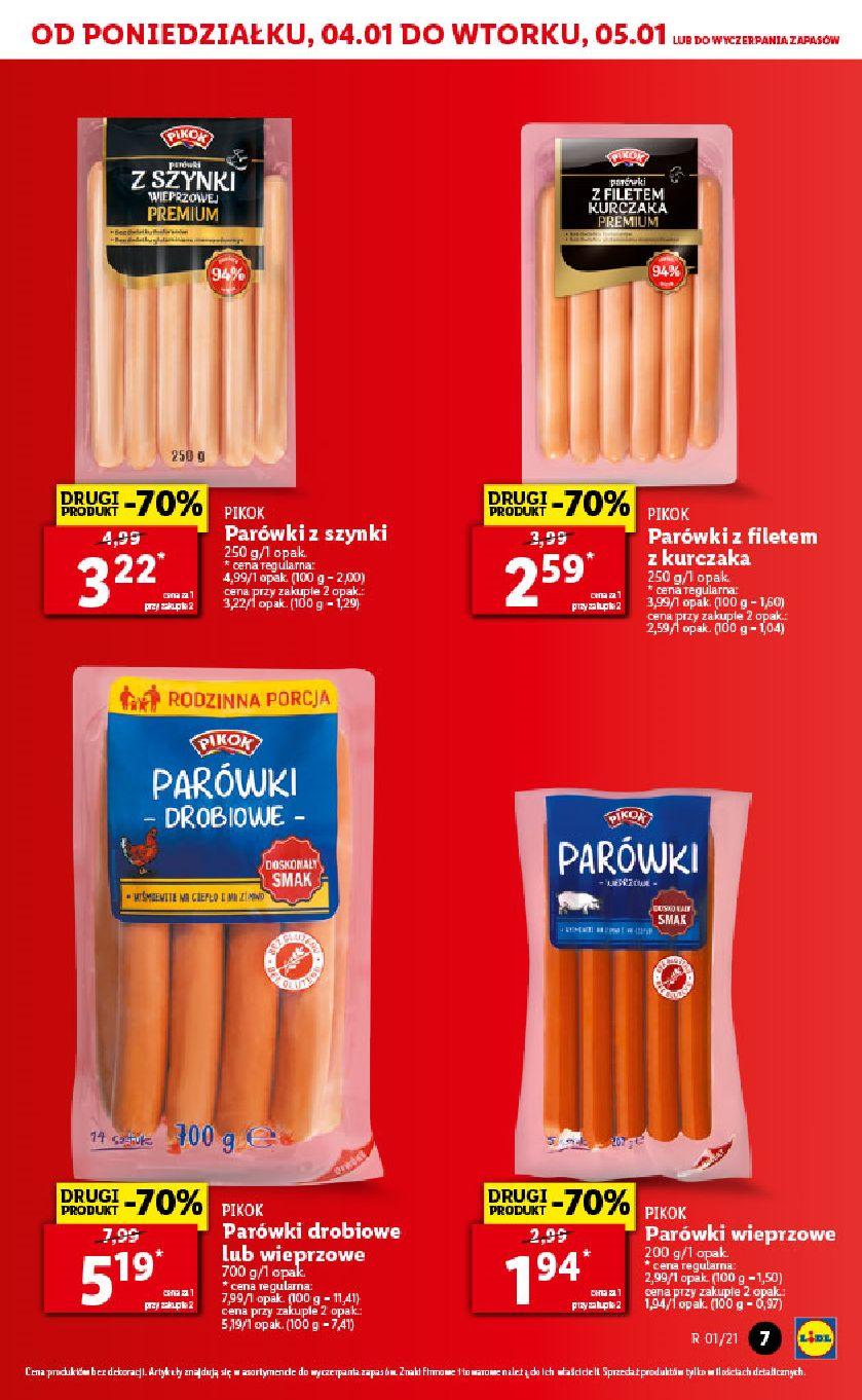 Gazetka promocyjna Lidl str. 7