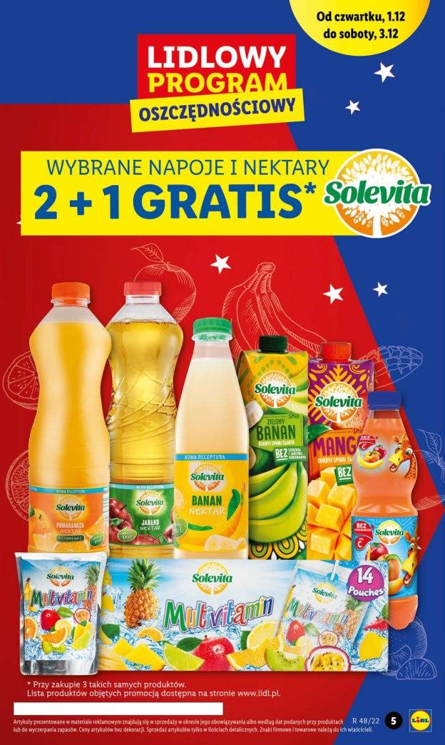 Gazetka promocyjna Lidl str. 5