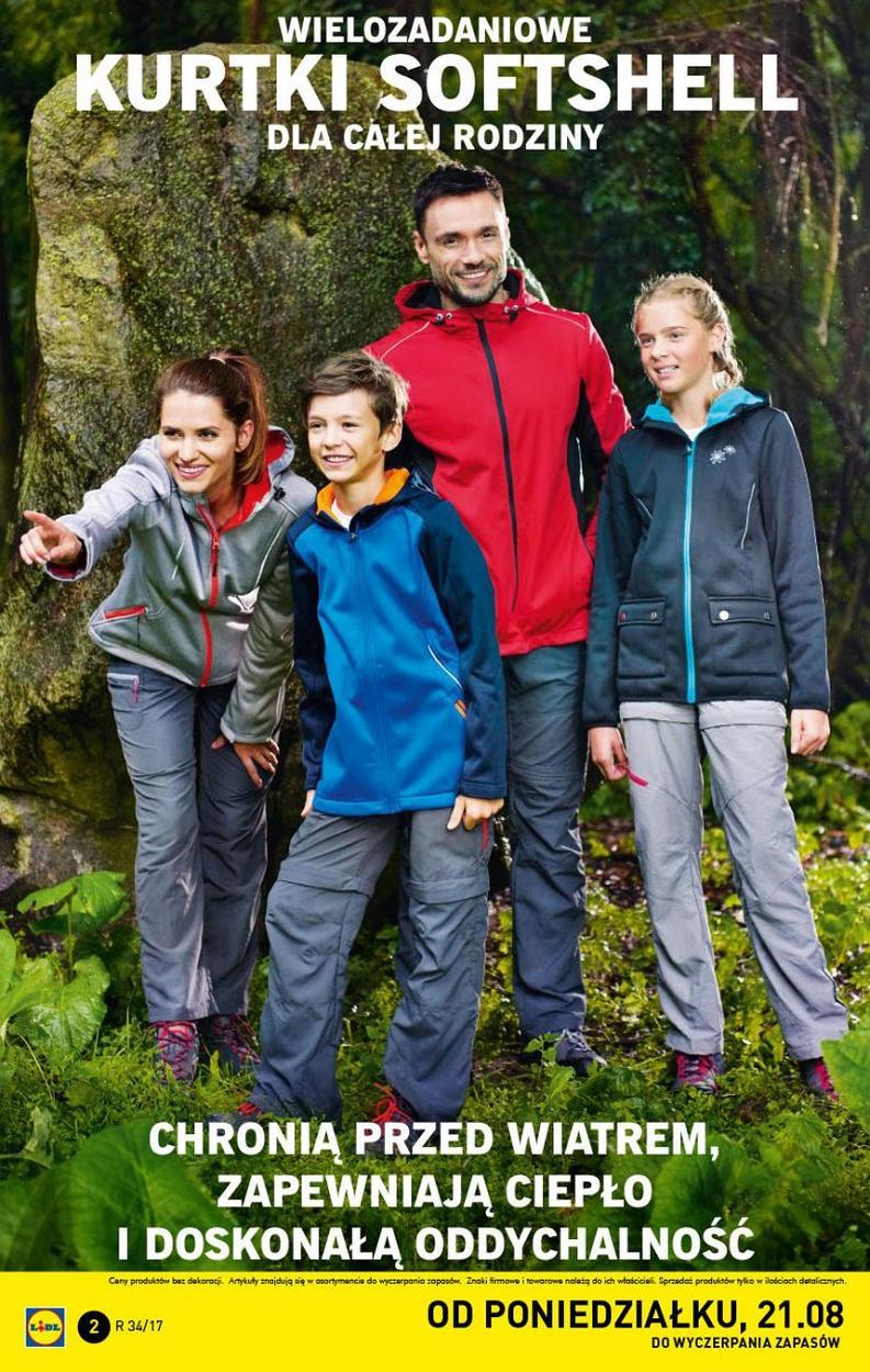 Gazetka promocyjna Lidl str. 2