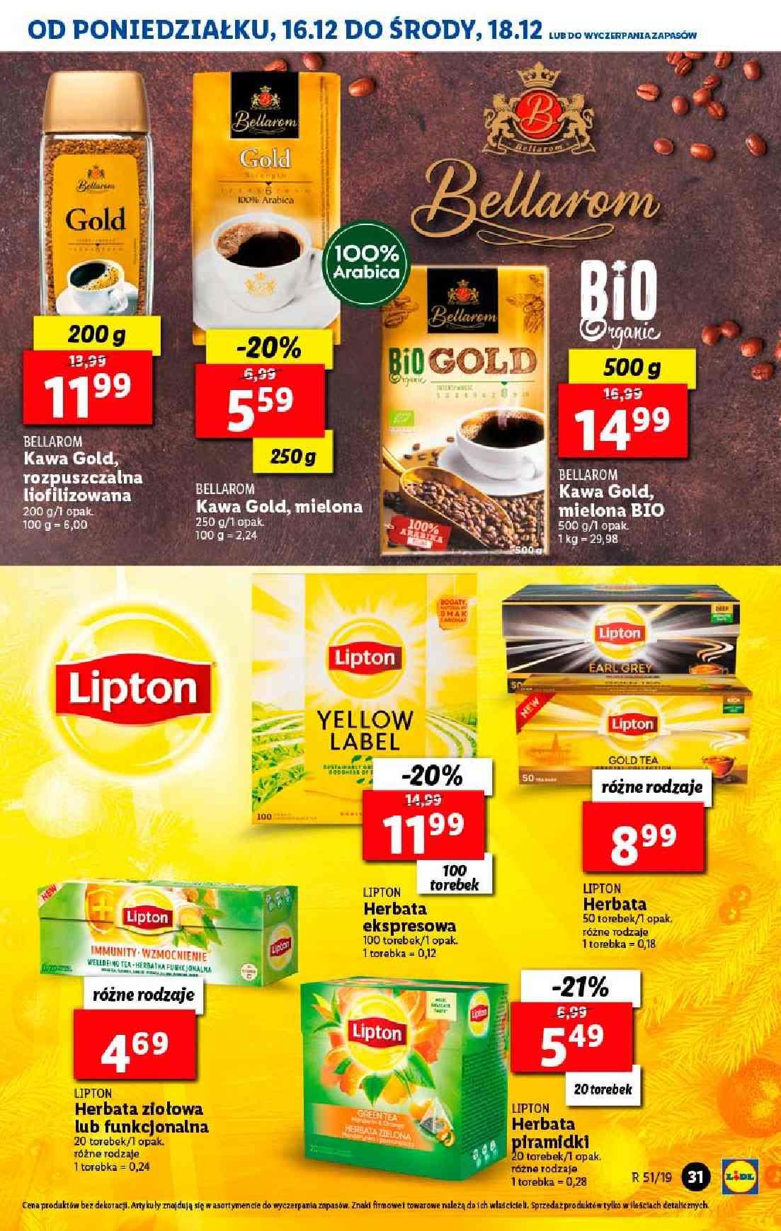 Gazetka promocyjna Lidl str. 31