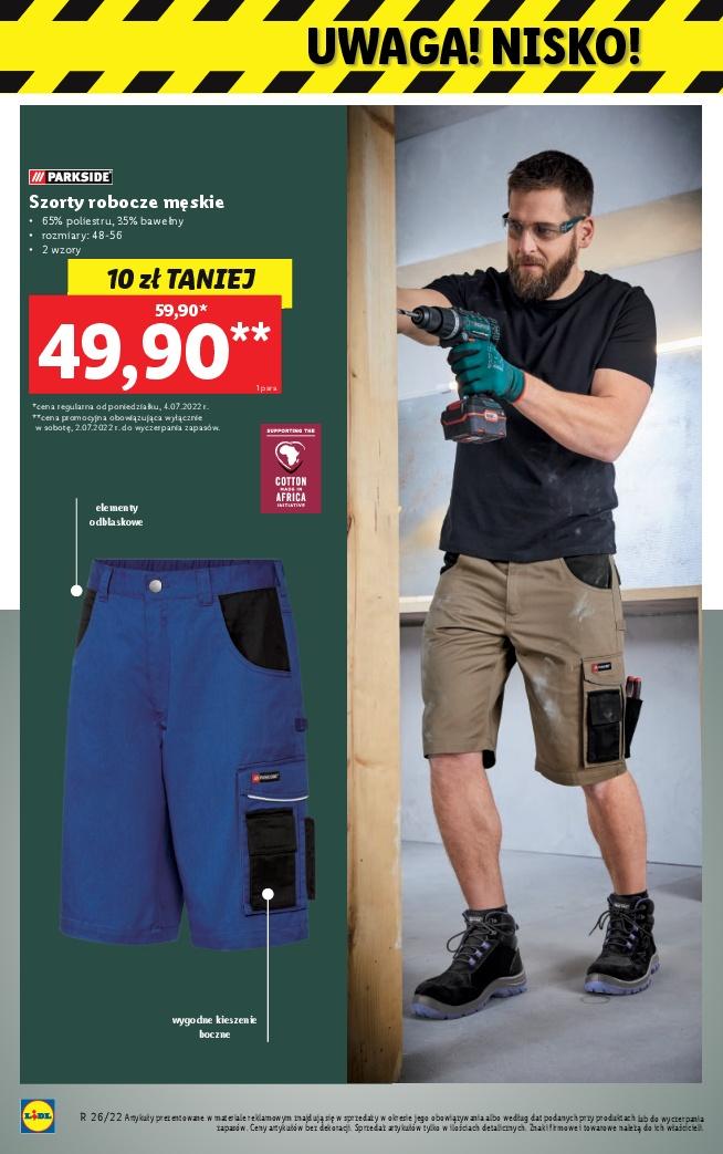 Gazetka promocyjna Lidl str. 38