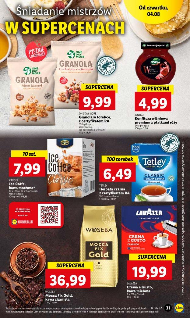 Gazetka promocyjna Lidl str. 31