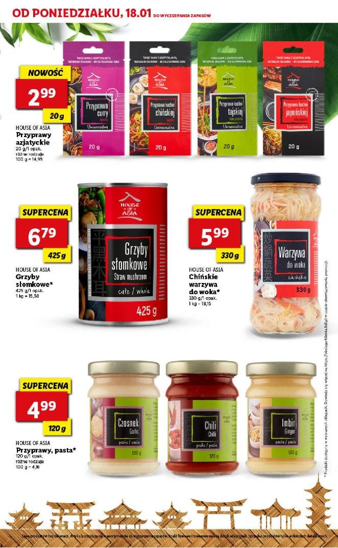 Gazetka promocyjna Lidl str. 29