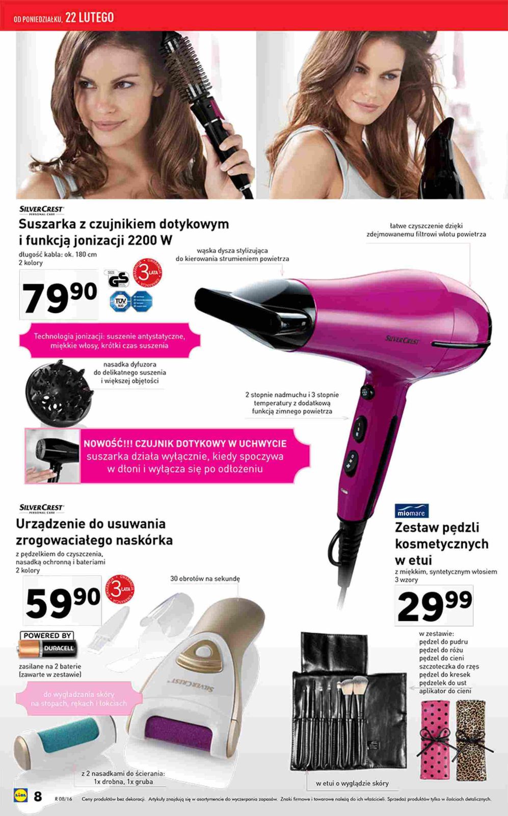 Gazetka promocyjna Lidl str. 8