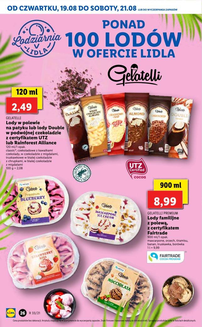 Gazetka promocyjna Lidl str. 26